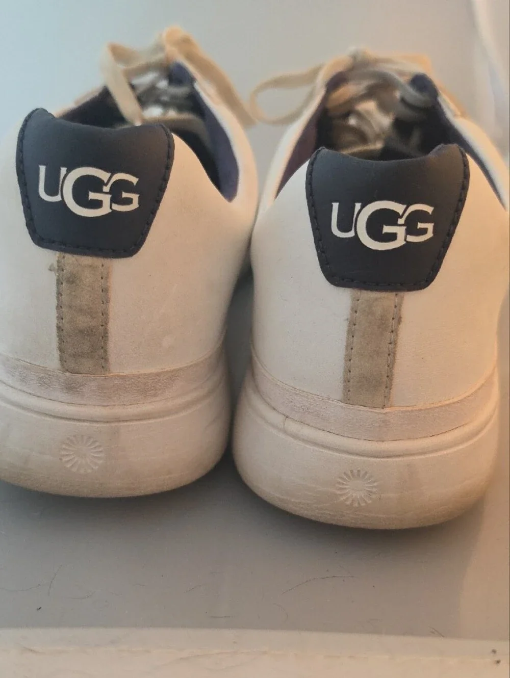 UGG classic sneakers